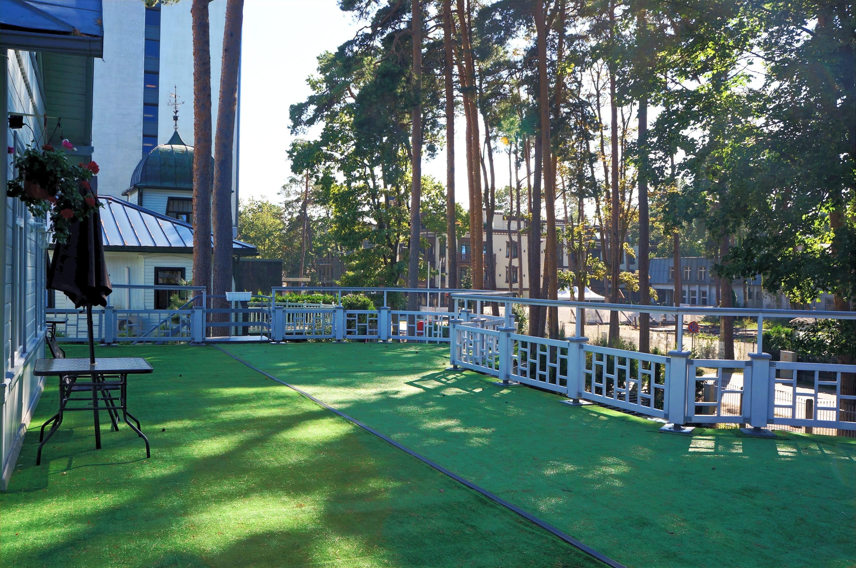 Balta Puce Hotel Jūrkalne Extérieur photo